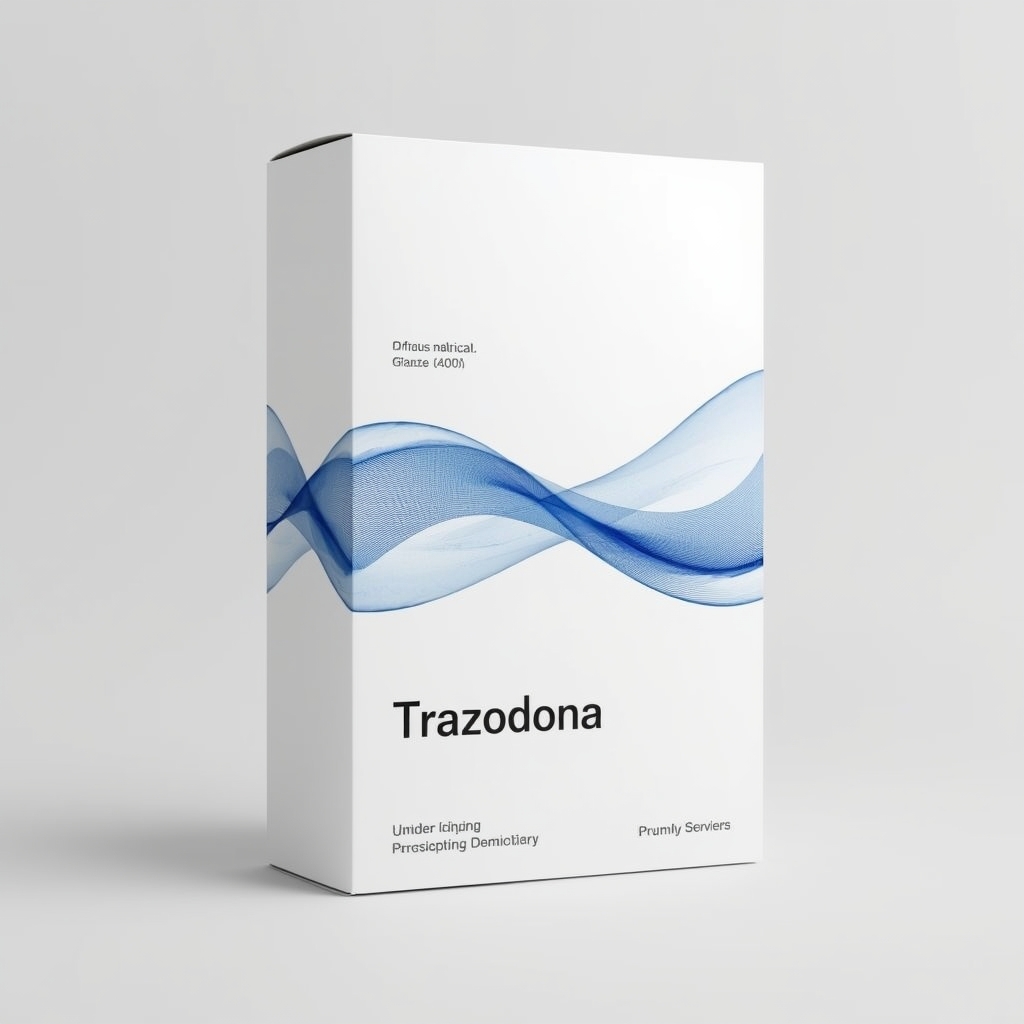 Kjøp Trazodona tabletter på nettapotek i Norge